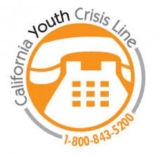 California Youth Crisis Line