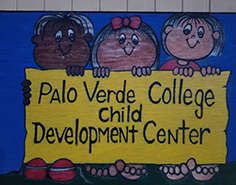 Palo Verde Community College Child Development Center