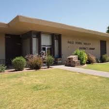 Palo Verde Valley District Library