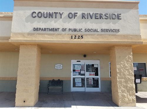 Riverside County Dept of Social Services